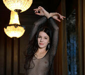 Viola Veber - Black Diamond - MetArt