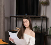 Stella Bloom - Seductive Script - MetArt 4