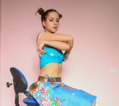 Nelly J - Nelly - Little Pigtails - Stunning 18 8