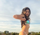 Rayna - Enjoying Her Clit - FTV Girls 5