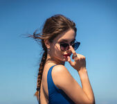 Liz Ocean - Adrift Desire - MetArt 6