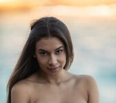 Vanessa Alessia - Surfside Stare - MetArt 4