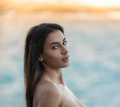 Vanessa Alessia - Surfside Stare - MetArt 5
