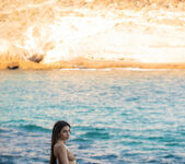 Vanessa Alessia - Surfside Stare - MetArt 9