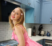 McKenna - Pink Dresser - FTV Girls 4