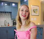 McKenna - Pink Dresser - FTV Girls 8