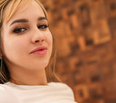 Erika Heiss - White Panties - MetArt 4