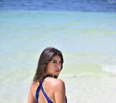 Cyan - Explicit Beach View - FTV Girls 5