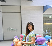 Cyan - Fashion Mall - FTV Girls 7
