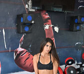 Cyan - Firm Figured Gym Girl - FTV Girls 8