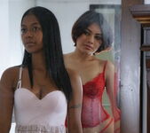 Aysha, Kiana Ruiz - Our Encounter 1 - The Life Erotic 7