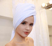 Novella Night - Sultry Soak - MetArt