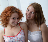 Sienna C, Valery F - Midnight Temptation - Stunning 18 5