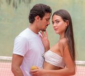 Doctor Vixi Rafi will cure you with a blowjob - Private 11