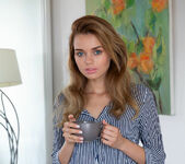 Keira Blue - Dreamy Daze - MetArt
