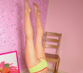 Nelly J - Nelly - Yoga Position - Stunning 18 5