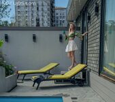 Polly White, Virgin Butterfly - Karup's 5