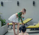 Polly White, Virgin Butterfly - Karup's 7