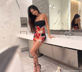 Leilani - Sexy Strappy Heels - FTV Girls