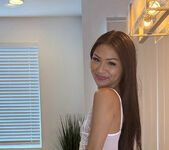 Leilani - White Nightie - FTV Girls