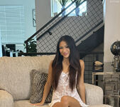 Leilani - White Nightie - FTV Girls 9