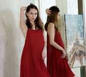 Leona Mia - Art of Pose - MetArt 5