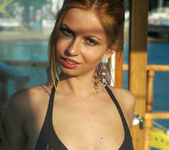 Xandy H - Xandy - Naked on Your Own Boat - Stunning 18 5