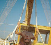 Xandy H - Xandy - Naked on Your Own Boat - Stunning 18 13