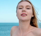 Monique Samson - Smiles by the Sea - MetArt 14