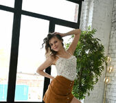 Ingrid Noelle - Curly Charm - MetArt 4