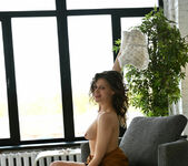 Ingrid Noelle - Curly Charm - MetArt 16