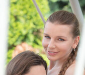 Arina Shy, Isabella De Laa - Swing Seduction - Viv Thomas 6