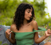 Aisha Vale - Lakeside Oasis - Sex Art 4