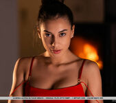Vanessa Alessia - Crimson Intentions - MetArt 4