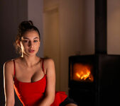 Vanessa Alessia - Crimson Intentions - MetArt 5