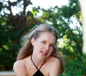 Alice May - Private Backyard - MetArt 5