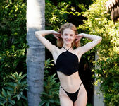 Alice May - Private Backyard - MetArt 8