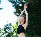 Alice May - Private Backyard - MetArt 10