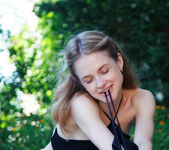 Alice May - Private Backyard - MetArt 11