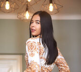 Kubera Fortuna - Golden Girl - MetArt 4