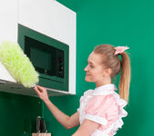 July K - The Housekeeper - Stunning 18 4