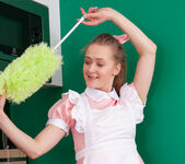 July K - The Housekeeper - Stunning 18 5