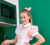 July K - The Housekeeper - Stunning 18 7