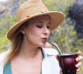 Casey - Outdoor Delight - Erotic Beauty 4
