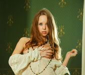 Natasha S - Natasha - White Knitted Dress - Stunning 18 4