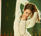 Natasha S - Natasha - White Knitted Dress - Stunning 18 6