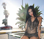 Sofia: Bold On Streets And Sand - Watch4Beauty 5