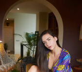 Vixi Rafi - Dewy Kiss - MetArt 4