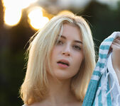 Angelique Lapiedra - Draped In Sunset 1 - The Life Erotic 6