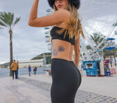 Irene Rouse: Her Beautiful Legs - Watch4Beauty 11